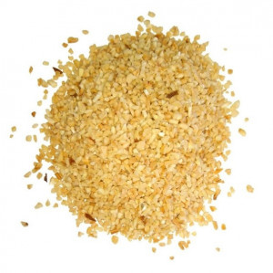 Migdale prajite maruntite, pelate, Granella, 1Kg