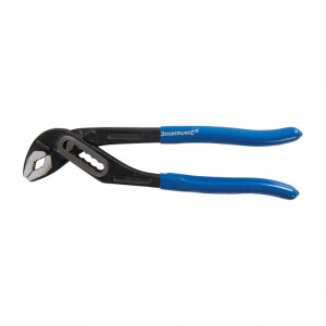 Mini cleste instalatii sanitare, 180mm, deschidere 45mm, Silverline - Img 2