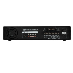 Mixer-amplificator, FM-BT-MP3, 240 W - Img 2