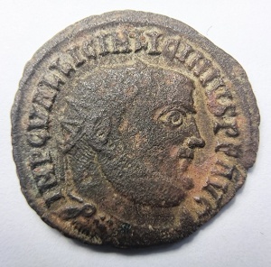 Moneda Antica Romana - Licinius ( 308-324 )
