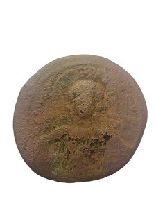 Moneda Medievala - Byzantina, ROMANOS III ARGVROS