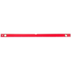 Nivela uz casnic, din aluminiu, tip 400, 100 cm, 3 bule