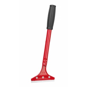 Pachet Racleta gratar coada lunga 31.5cm + Set 5 lame rezerva - Img 2