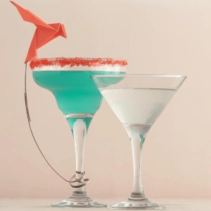 Pahar pentru margarita Sofia 300 ml, LAV - Img 2