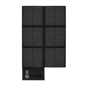 Panou solar portabil 120W, incarcator solar - Img 8