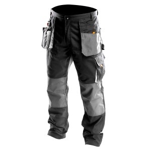 Pantaloni de lucru, marime S (48)