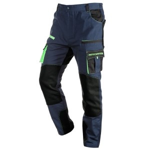 Pantaloni de lucru Motosinteza, 100% bumbac rip stop, marimea XS