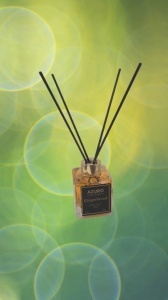 Parfum camera premium cu diffuser bete, 100ml, parfum ANGEL, Azuro - Img 7