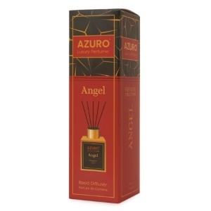 Parfum camera premium cu diffuser bete, 100ml, parfum ANGEL, Azuro
