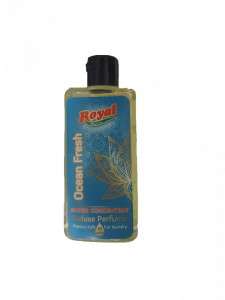 Parfum concentrat pentru rufe, 80 spalari, Ocean Fresh, Royal
