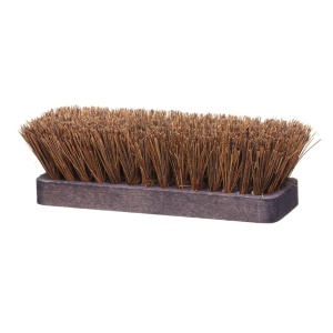 Perie de curatare a cuptorului de pizza cu peri naturali, Lilly Codroipo, 220x70x(H)mm