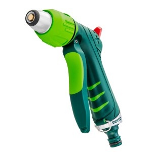 Pistol pentru stropit cu impuls reglabil