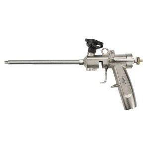 Pistol spuma PU cu duza bronz