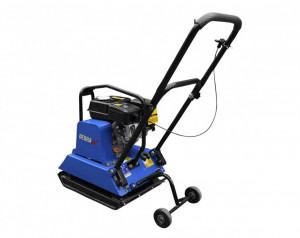 Placa compactoare 88kg motor Loncin 5.5CP DED8830 Dedra - Img 3