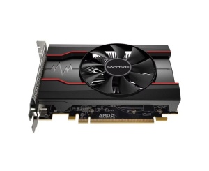 Placa video SAPPHIRE Radeon RX 550 D5 2GB GDDR5 128-bit, nu necesita alimentare, second hand - Img 4