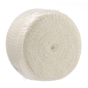 Plasa pentru carne, HENDI, alba, ø190x(H)125 mm