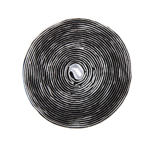 Plasa tantari pe usa, magnetica 90 x 210 cm - Img 3