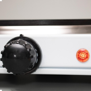 Plita portabila dubla, 1500W 1000W - Img 3