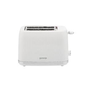 Prăjitor de pâine Gorenje, alb - Img 2