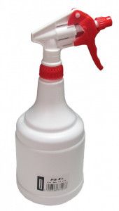 Professzionális kézi permetező, kemény műanyag, 1 liter, Benman