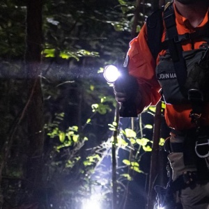Professzionális zseblámpa, LED COB, 780 lumen, hatótávolság 1,2 km, akkumulátor, IP67, NEBO LUXTREME SL75 - Img 2