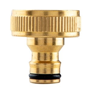 Racord pentru robinet 3/4 "- 1 ", alama