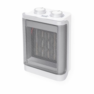 Radiator ceramic, 750 W / 1500 W, gri - Img 1