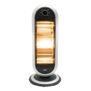 Radiator halogen, 3 trepte, 1200W - Img 1