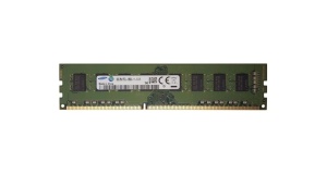 RAM-modul, 8 GB DDR3, 1600 MHz, Samsung, használt