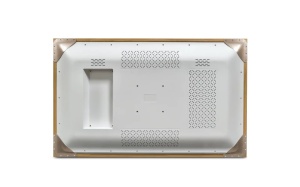 Ramă Foto Digitală GIGANT pentru perete tip tablou, Wi-Fi, Denver PFF-3263LW, Ecran Tactil 31.5" Full HD IPS, Design din Lemn Deschis, Software Frameo, 32 GB Stocare, Suport VESA100, Light Wood - Img 4