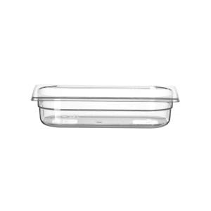 Recipient GN 1/2 COOL, HENDI, COOL, GN 1/2, 4L, Transparent, 325x265x(H)65mm
