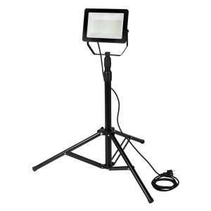 Reflector/lampa 100W SMD LED 8500lm pe trepied 1.8m