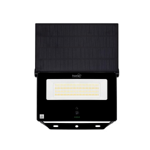 Reflector LED cu panou solar, cu senzor de miscare - Img 2