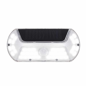 Reflector LED cu panou solar, cu senzor de miscare - Img 2