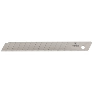 Rezerve lame cutter, 9 mm, 10 buc -set
