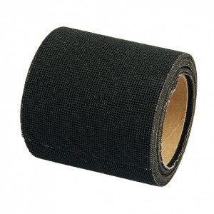 Rola banda de slefuit , 115 mm x 5 m , 80 grif , Silverline Sanding Mesh Roll 5m - Img 1