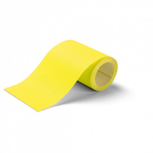 Rola hartie abraziva, smirghel, 120g/m2, 115mm x 4.5 m, grit 100, Schuller Eh'klar - Img 2
