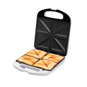 Sandwich maker, marime dubla, 1200W - Img 1