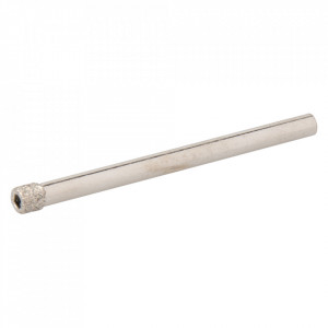 sárgarépa 4mm, üveg, kerámia, márvány, Silverline