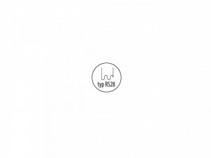 Set 100 sigurante pentru lipit fisuri neregulate plastic, RS28, 0.8mm, forma val mare, Dedra - Img 4