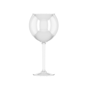 Set 2 pahare pentru vin, gin, incasabile, 63 cl, ideal servire piscina, SPA, nu produce cioburi, Copoliester Tritan (Fara BPA), Happy Glass - Miss Liza - Img 6