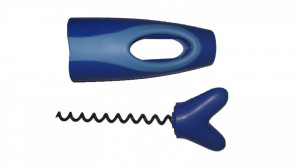 Set 2 piese, tirbuson, desfacator sticle pet, VKTools - Img 2