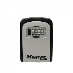 Set 4 cutii cu cifru pentru Chei Master Lock 5401EURD, cifru mecanic, 115 x 85 mm , metal - Img 2