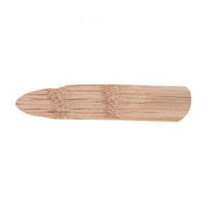 Set 50 dopuri lemn la unghi, lemn stejar, 12.7mm (1/2") - 38.1mm (1-1/2") Triton - Img 6