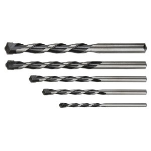 Set burghie beton 5 buc , varf tip fluture