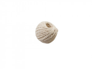 Sfoara bumbac, 80m, grosime 2mm, Asda - Img 2