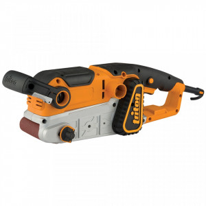 Slefuitor cu banda profesional, 1200W, 5.15Kg, 76 x 533m, Triton - Img 7
