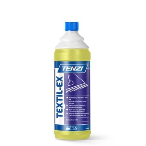 Solutie profesionala curatat textile, mocheta, covor, materiale textile, super concentrat 1:100L, spumare intensa, ideal aspirator cu spalare, Tenzi Textil EX - Img 3