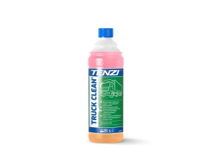 Solutie profesionala pentru curatat pete ulei / motorina, prelate auto, camioane, ideal benzinarii, puternic concentrat, 1L, Tenzi A07/001