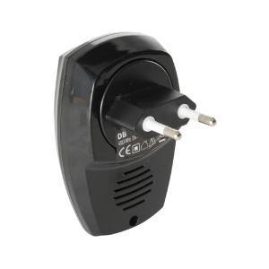 Sonerie fara fir, 230V, 100m - Img 2